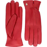Roeckl Gants 'ANTWERPEN' rouge