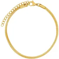 Heidemann Bracelet 'Ethan' or