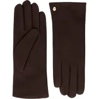 Roeckl Gants 'KIEW' brun foncé