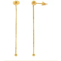 Heidemann Boucles d'oreilles 'Quinta ' or