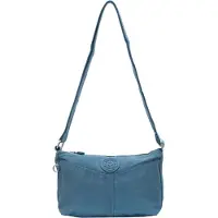 Mindesa Sac à bandoulière bleu