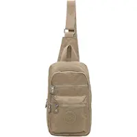 Mindesa Sac à bandoulière kaki
