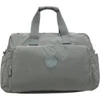 Mindesa Sac de voyage gris foncé