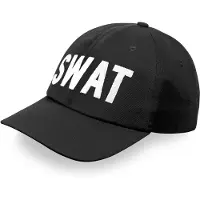 Normani Casquette noir / blanc