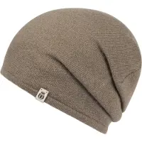 Roeckl Bonnet 'BUSINESS CASHMERE' moka