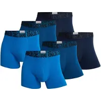 Cr7 - Cristiano Ronaldo Boxers ' Basic Organic ' bleu / bleu foncé