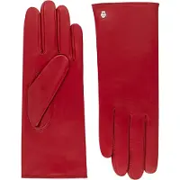 Roeckl Gants 'HAMBURG' rouge