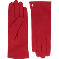 Roeckl Gants 'KIEW' rouge feu / rouge vif