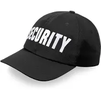 Normani Casquette noir / blanc