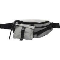 Mindesa Sacs banane gris / noir