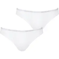 Sloggi Slip ' Basic ' blanc