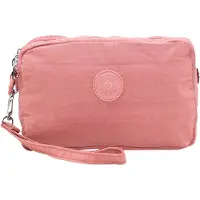 Mindesa Sac à bandoulière rose