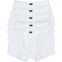 JP 1880 Boxers noir / blanc