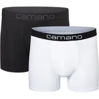 Camano Boxers noir / blanc