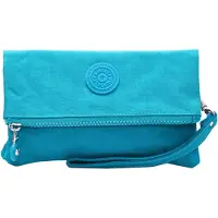 Mindesa Sac à bandoulière bleu cyan
