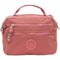 Mindesa Sacs à main rose ancienne