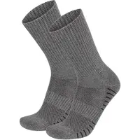 Normani Chaussettes de sport gris