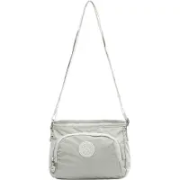 Mindesa Sac à bandoulière gris clair