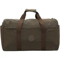 Mindesa Sac de voyage chocolat / brun foncé