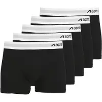 Aprel Boxers noir / blanc