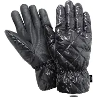 Normani Gants 'Cocoon' noir