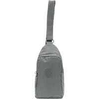 Mindesa Sac à bandoulière gris