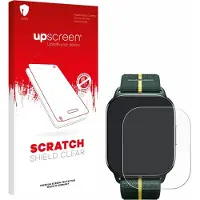 Upscreen Schutzfolie Displayschutz Displayschutzfolie Folie Klar Transparent