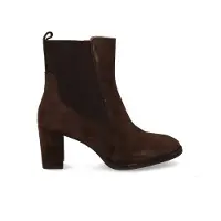 Unisa Botines Mujer Modèle Luanco Bs Couleur Marron
