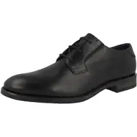 Bugatti Chaussure à lacets noir
