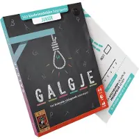 999 Games Galgje Junior