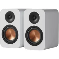 Fosi Audio Enceinte hi-fi 2 voies SP601 – 80 W RMS – 4 Ω – Blanc