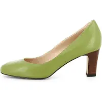 Evita Escarpins 'BIANCA' vert