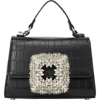 NAEMI Sacs à main noir