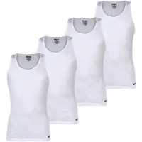 Diesel Maillot de corps blanc