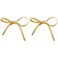 Timi Of Sweden Boucles d'oreilles 'Juliette' or