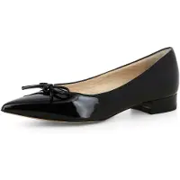 Evita Escarpins 'FRANCA' noir