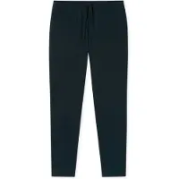 Schiesser Pantalon de pyjama 'Mix + Relax' bleu nuit