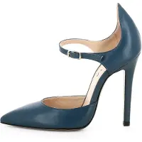 Evita Escarpins 'LISA' pétrole