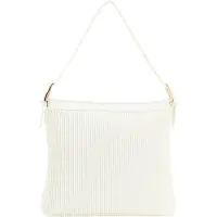 NAEMI Sacs à main blanc cassé