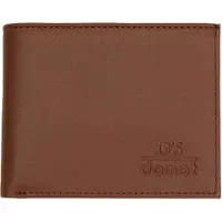 D’S Damat Porte-monnaies marron