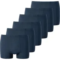 Schiesser Boxers bleu foncé