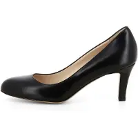 Evita Escarpins 'BIANCA' noir