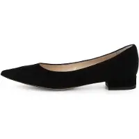 Evita Escarpins 'FRANCA' noir