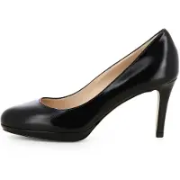 Evita Escarpins 'Bianca' noir