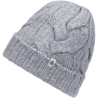 Roeckl Bonnet 'ELISE' gris