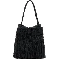 NAEMI Poche ventrale noir