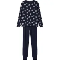 Name it Pyjama bleu marine / blanc