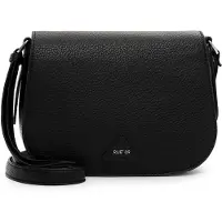 Emily & Noah : Accessoires pour dames, sac noir, style décontracté