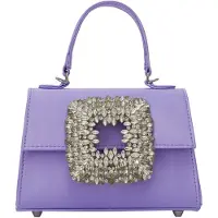 NAEMI Sacs à main violet
