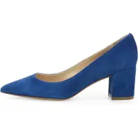 Evita Escarpins 'ROMINA' bleu